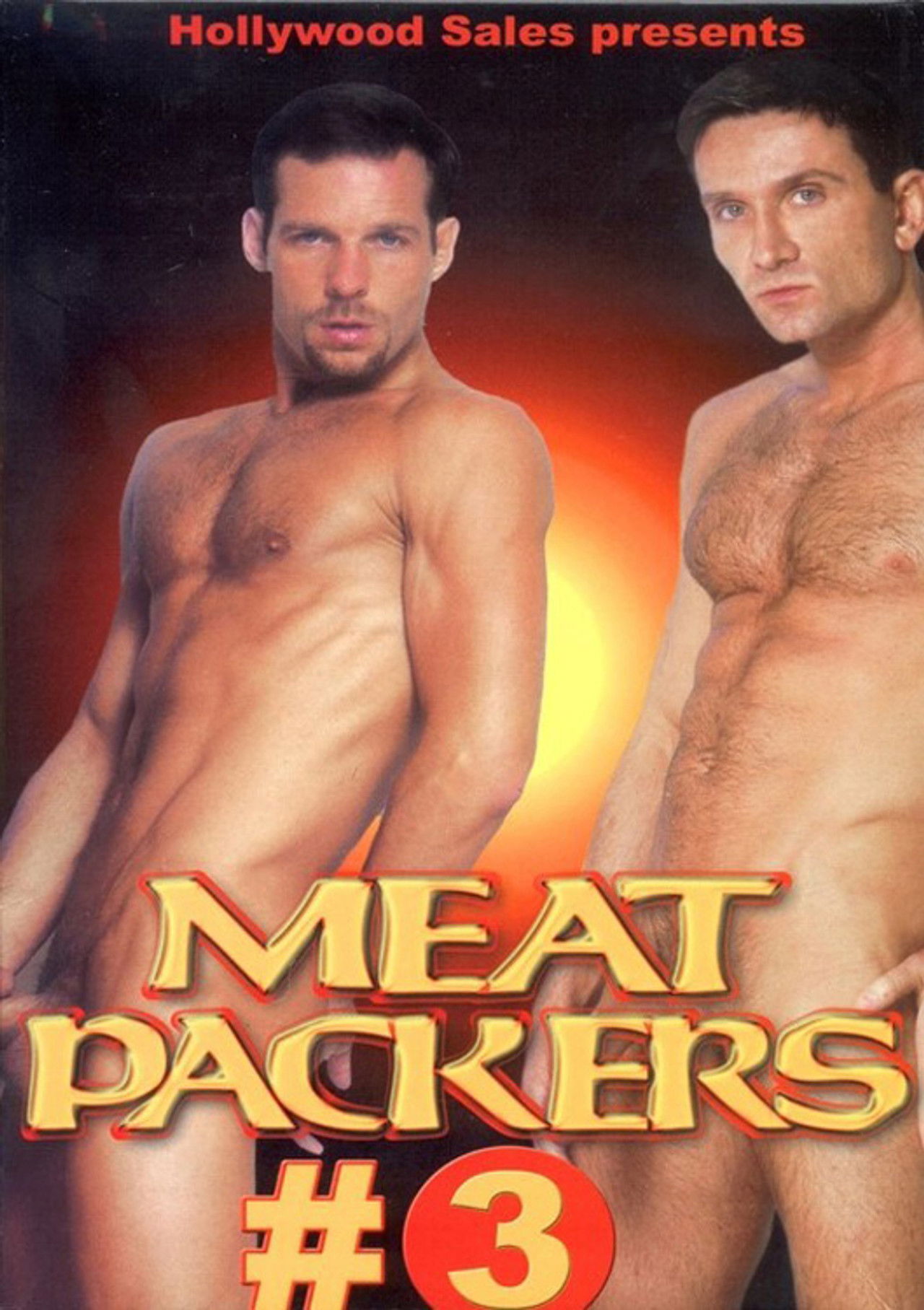 Meat Packers 3 Backdrop