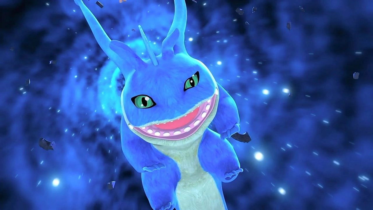 宝狄与好友 — Épisode 1