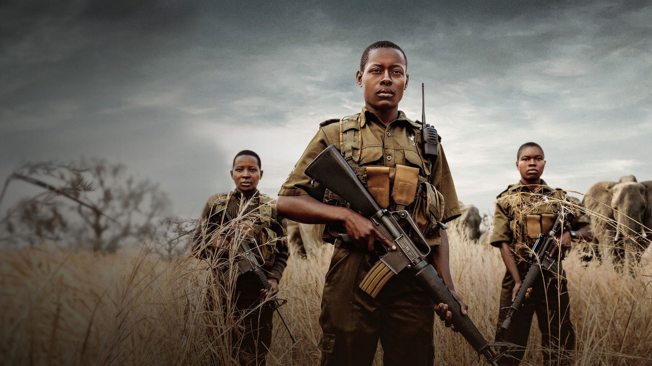 Akashinga: The Brave Ones backdrop