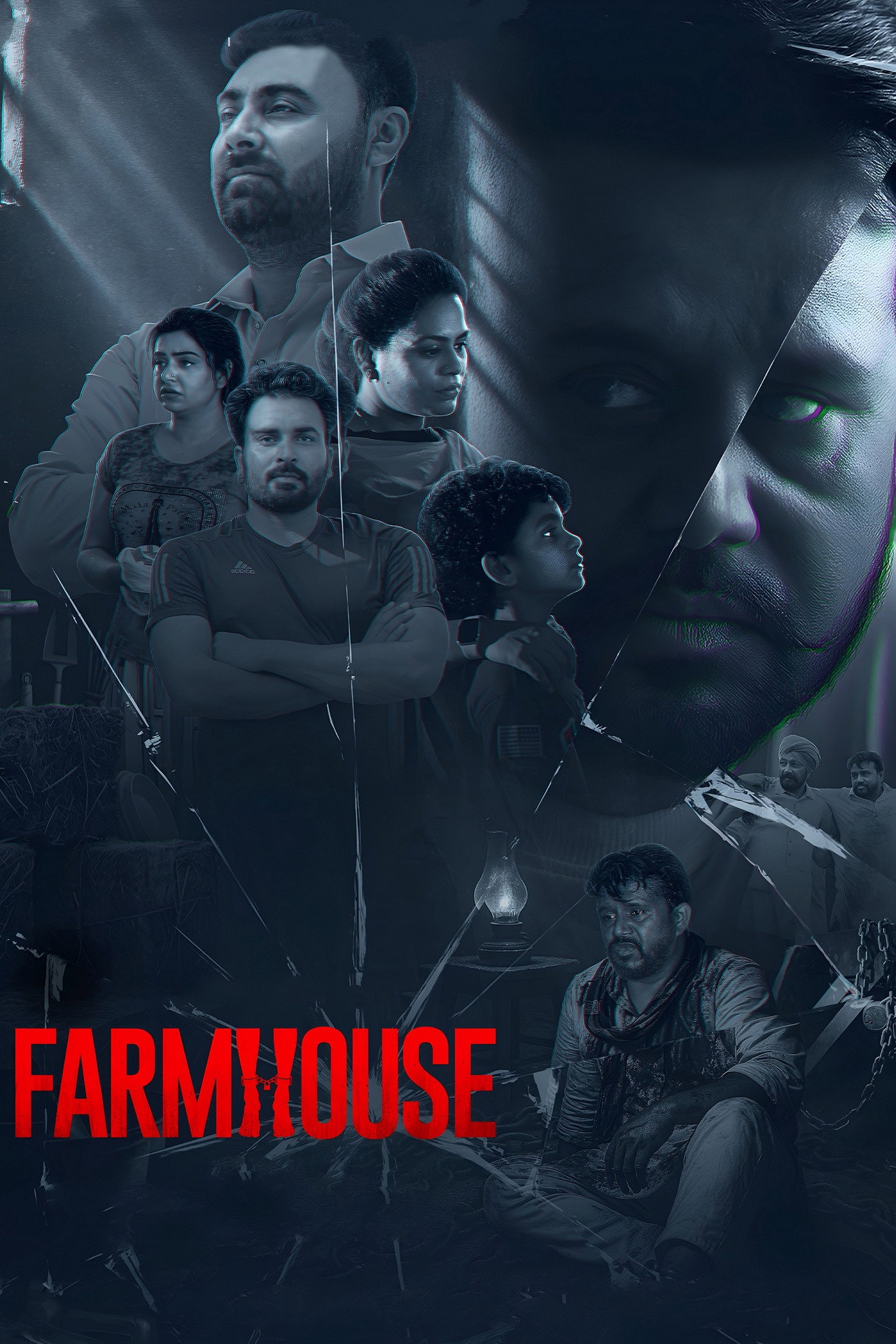 Farmhouse filmaffisch