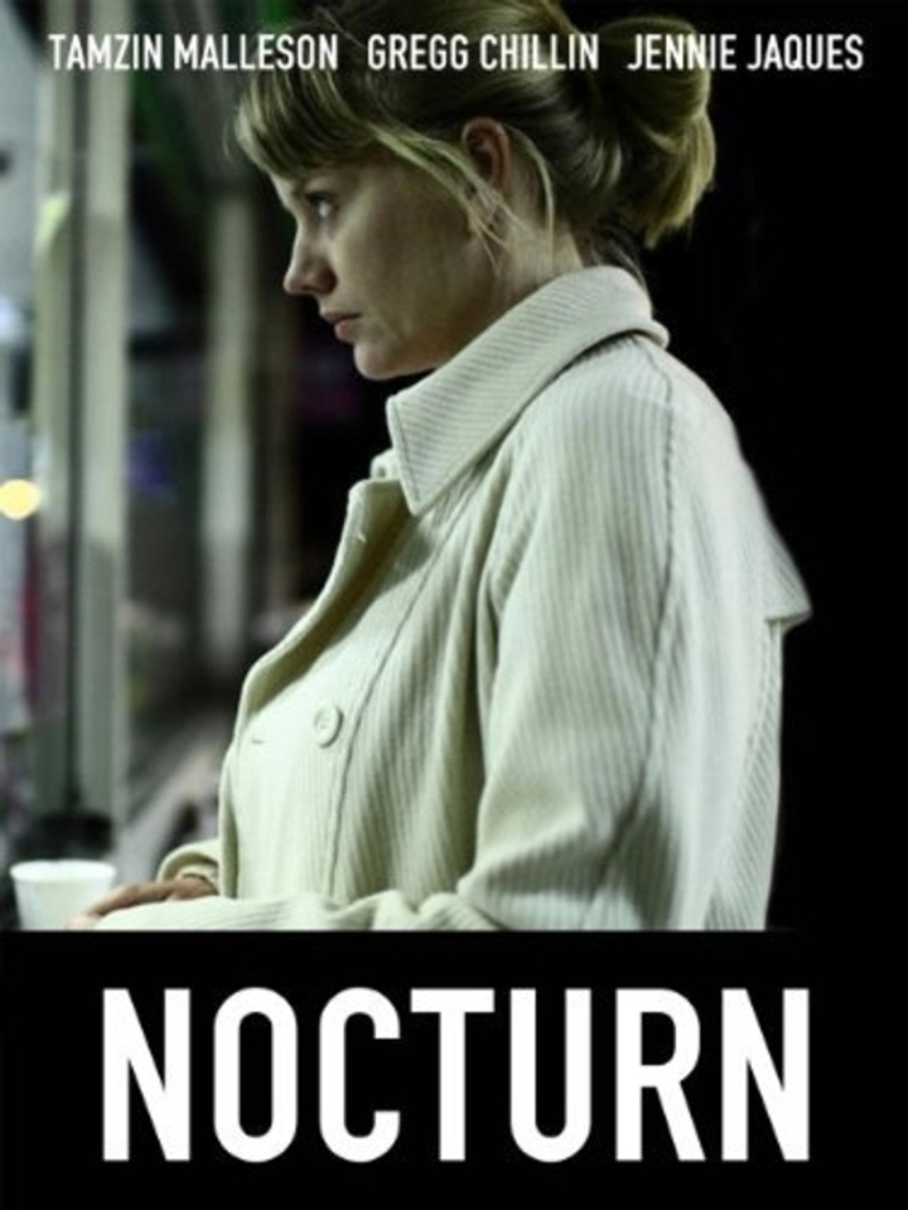 Nocturn filmaffisch