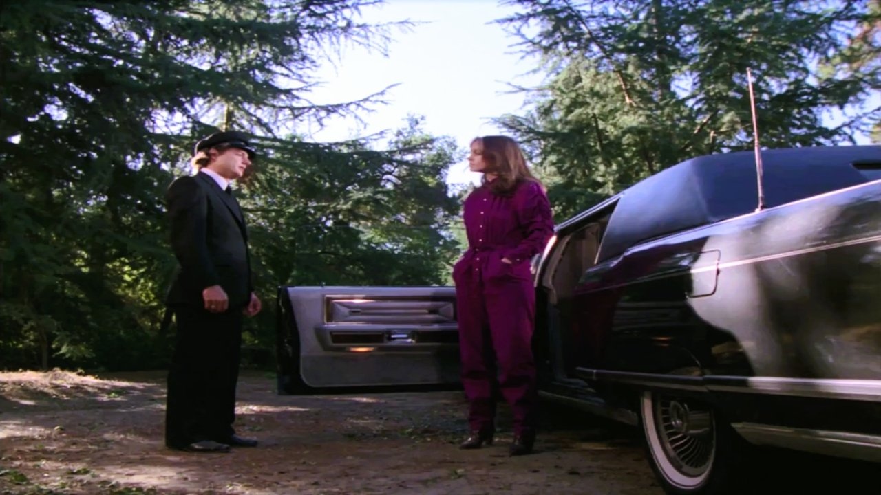 The Chauffeur Tells a Secret