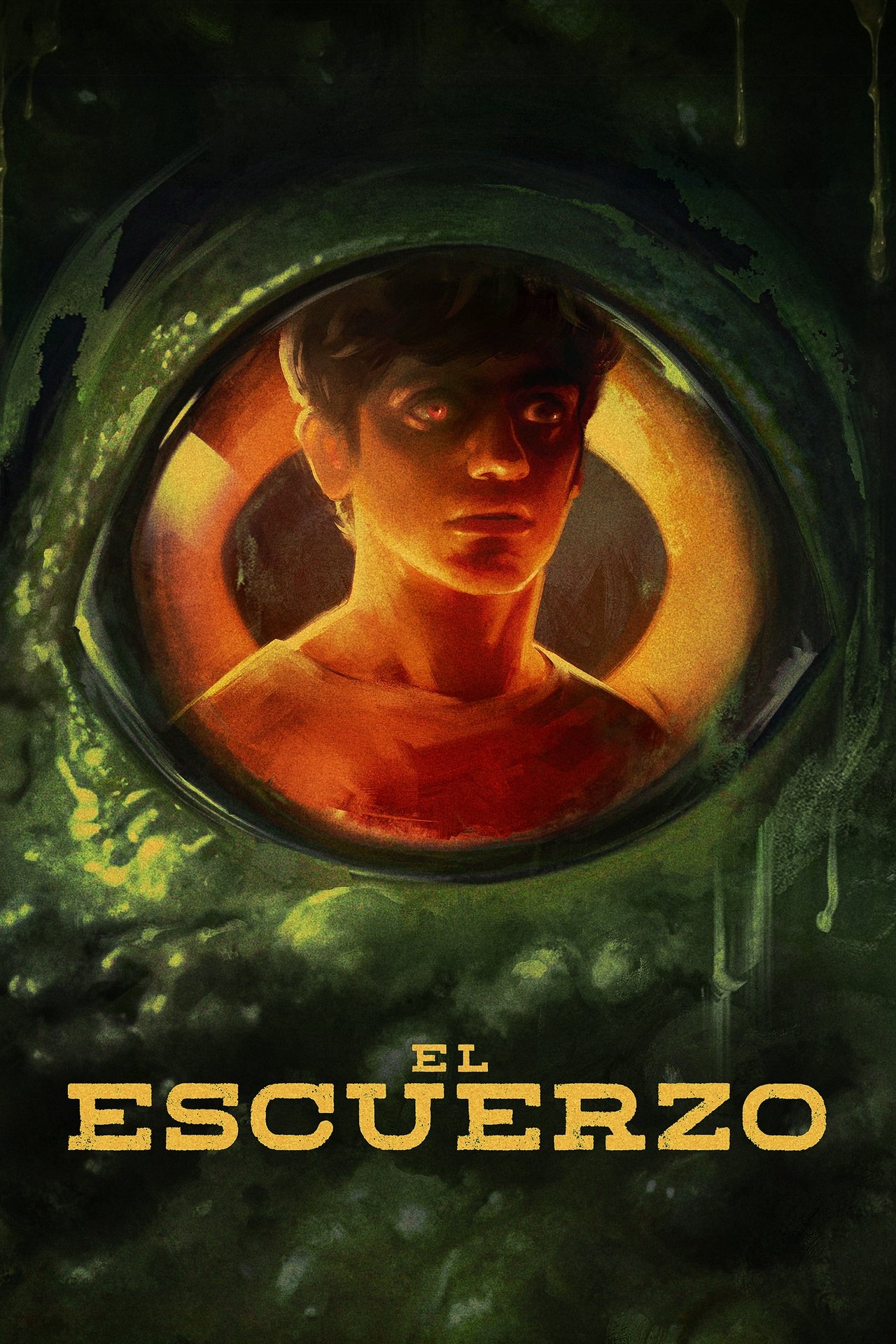 El escuerzo poster