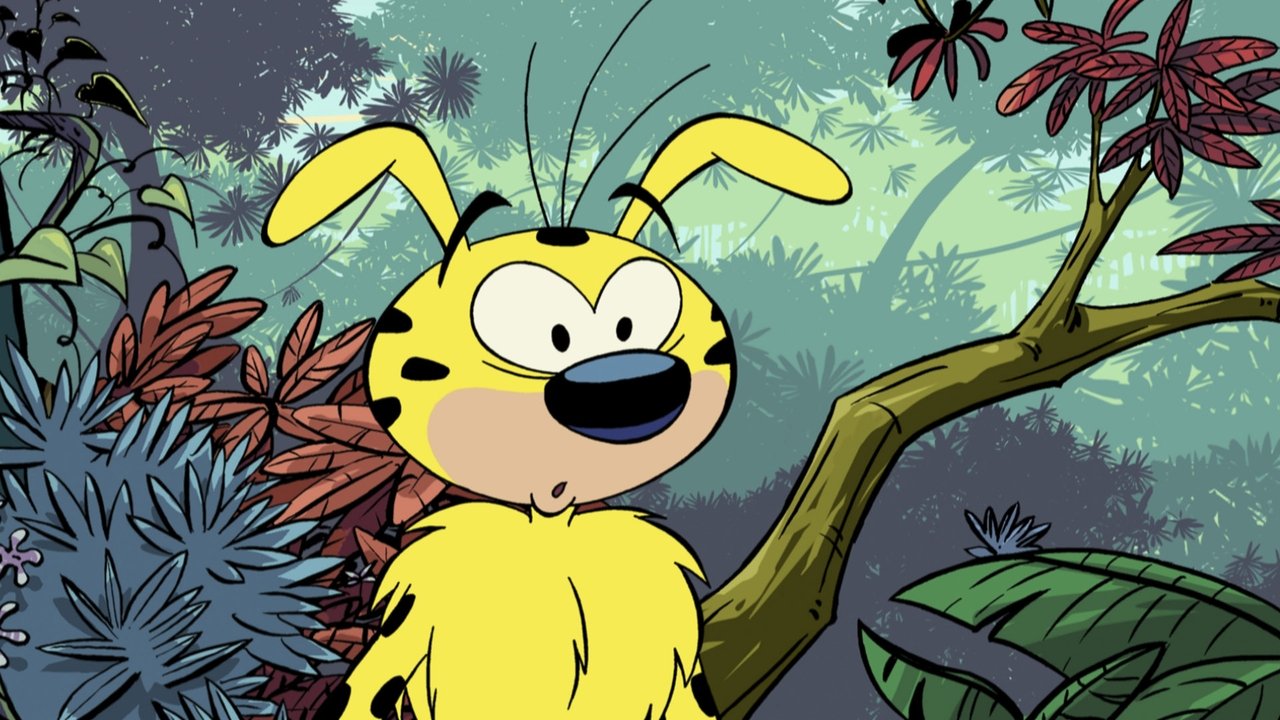 Cast and Crew of Marsupilami