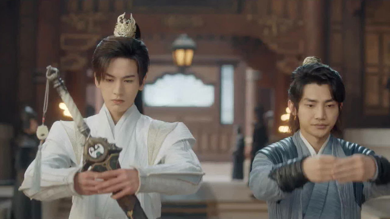 Image Tiger and Crane