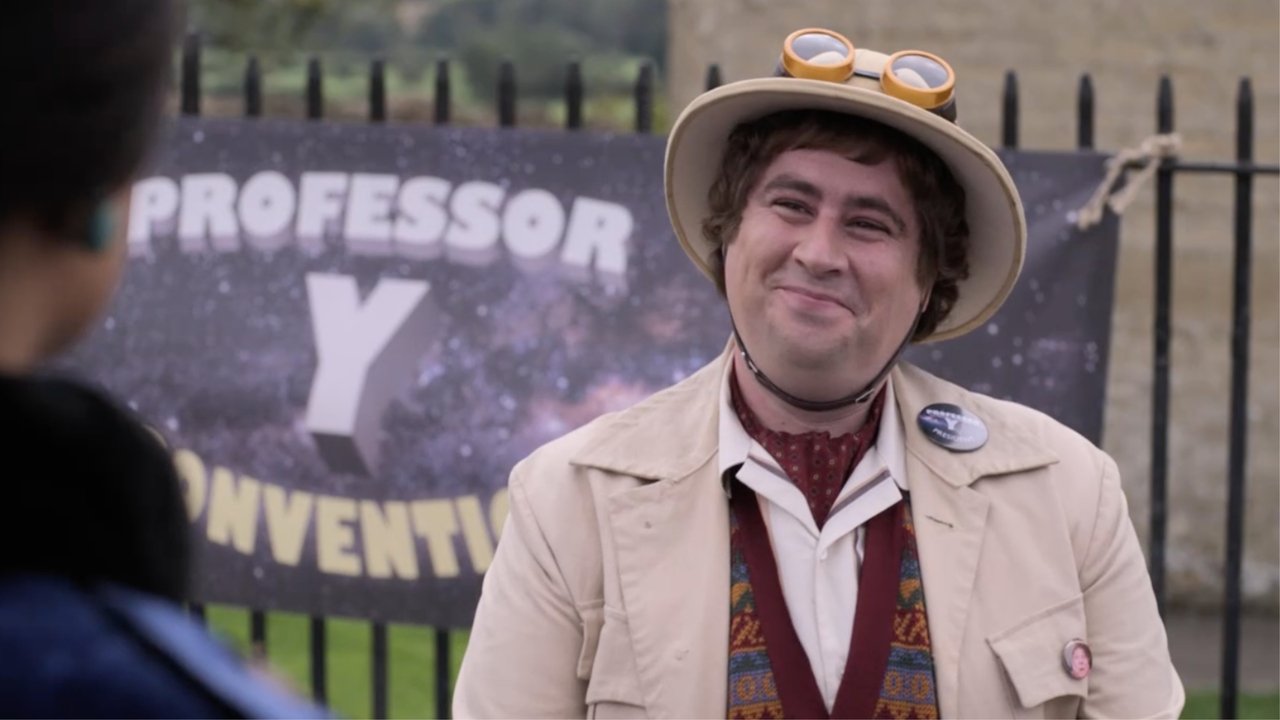 Sister Boniface Mysteries - Season 3 Episode 3 : Professor Y