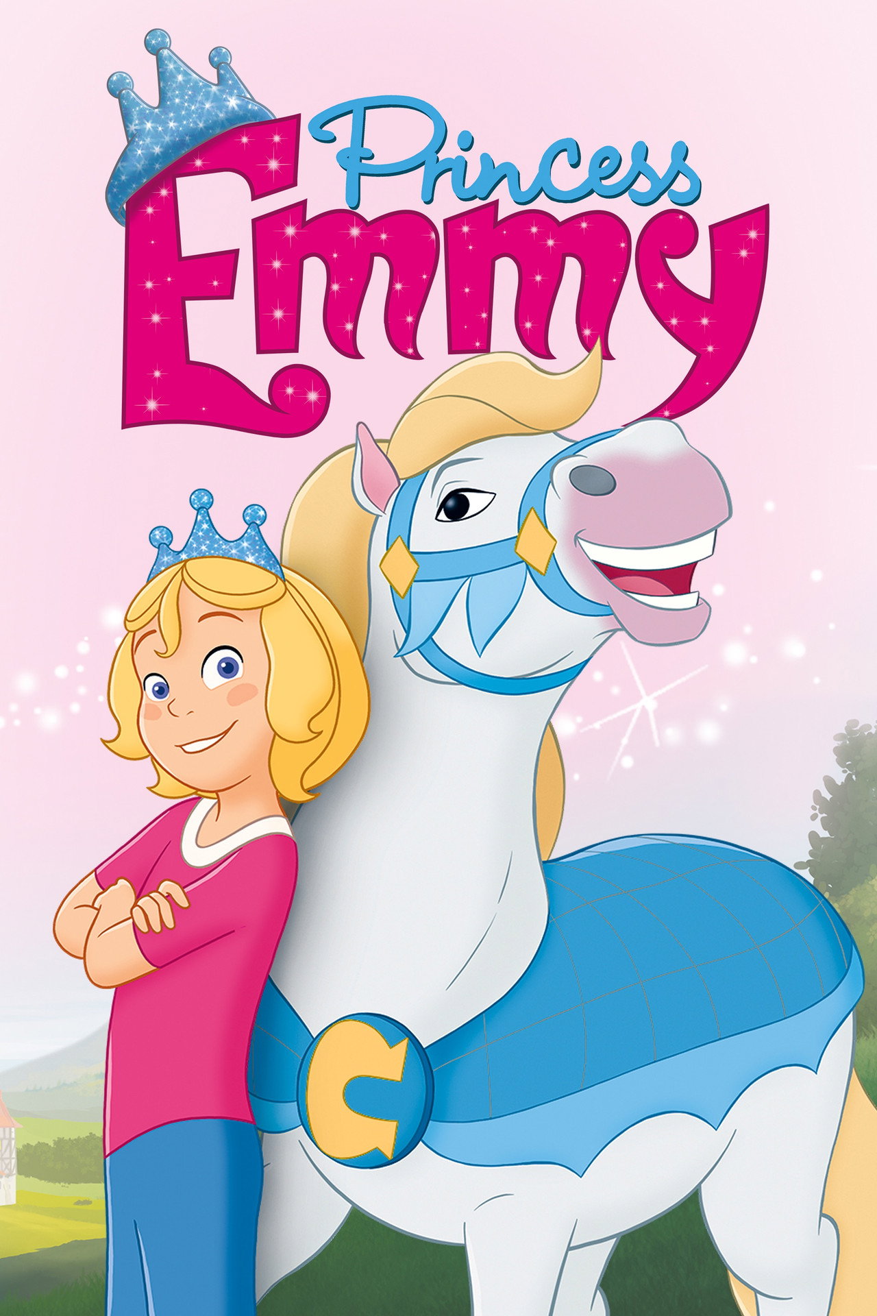 Emmy hercegnő lovai – plakát 6