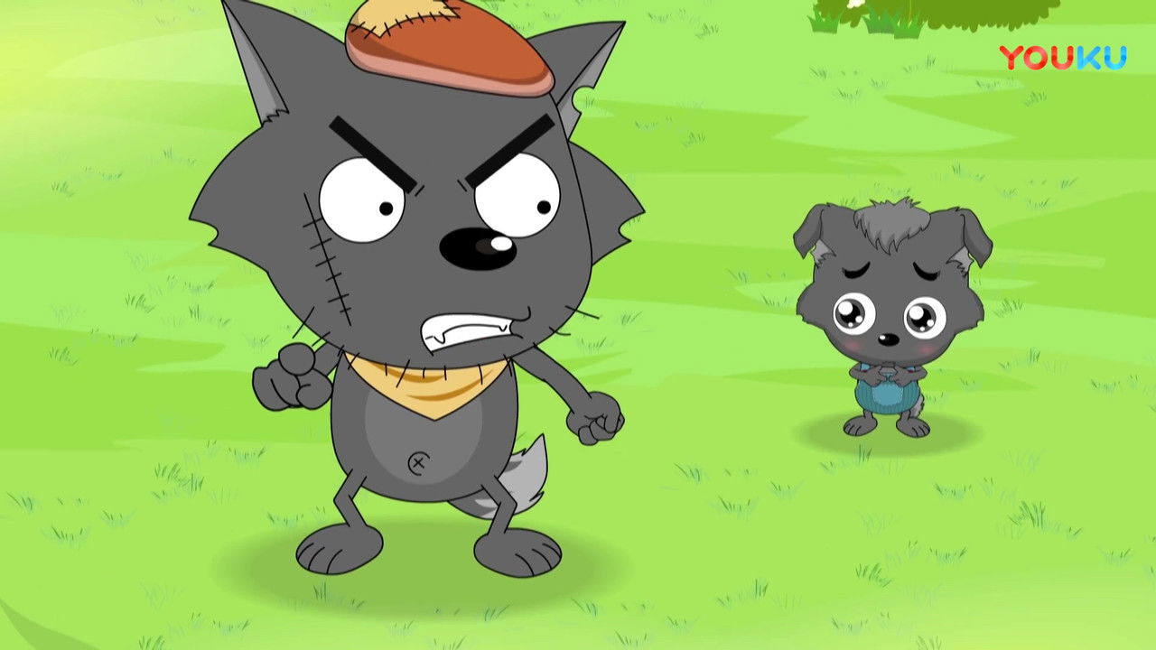 喜羊羊与灰太狼之奇思妙想喜羊羊 — Épisode 8