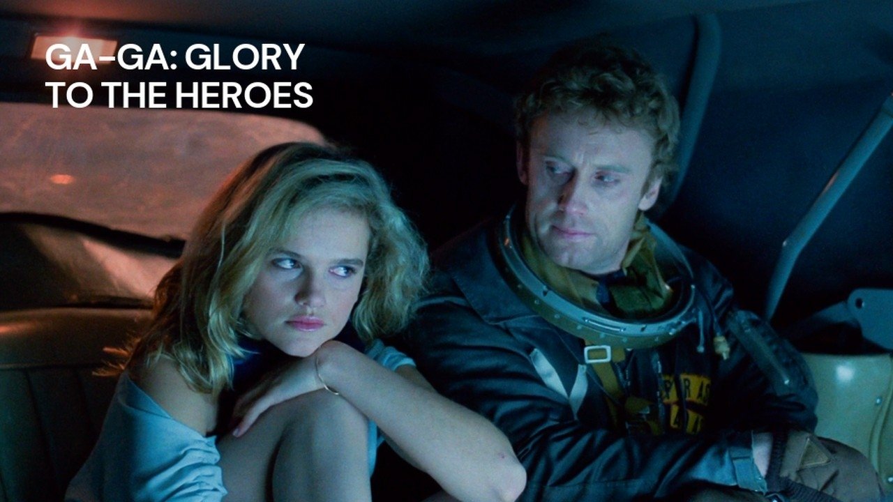 Ga-ga: Glory to the Heroes