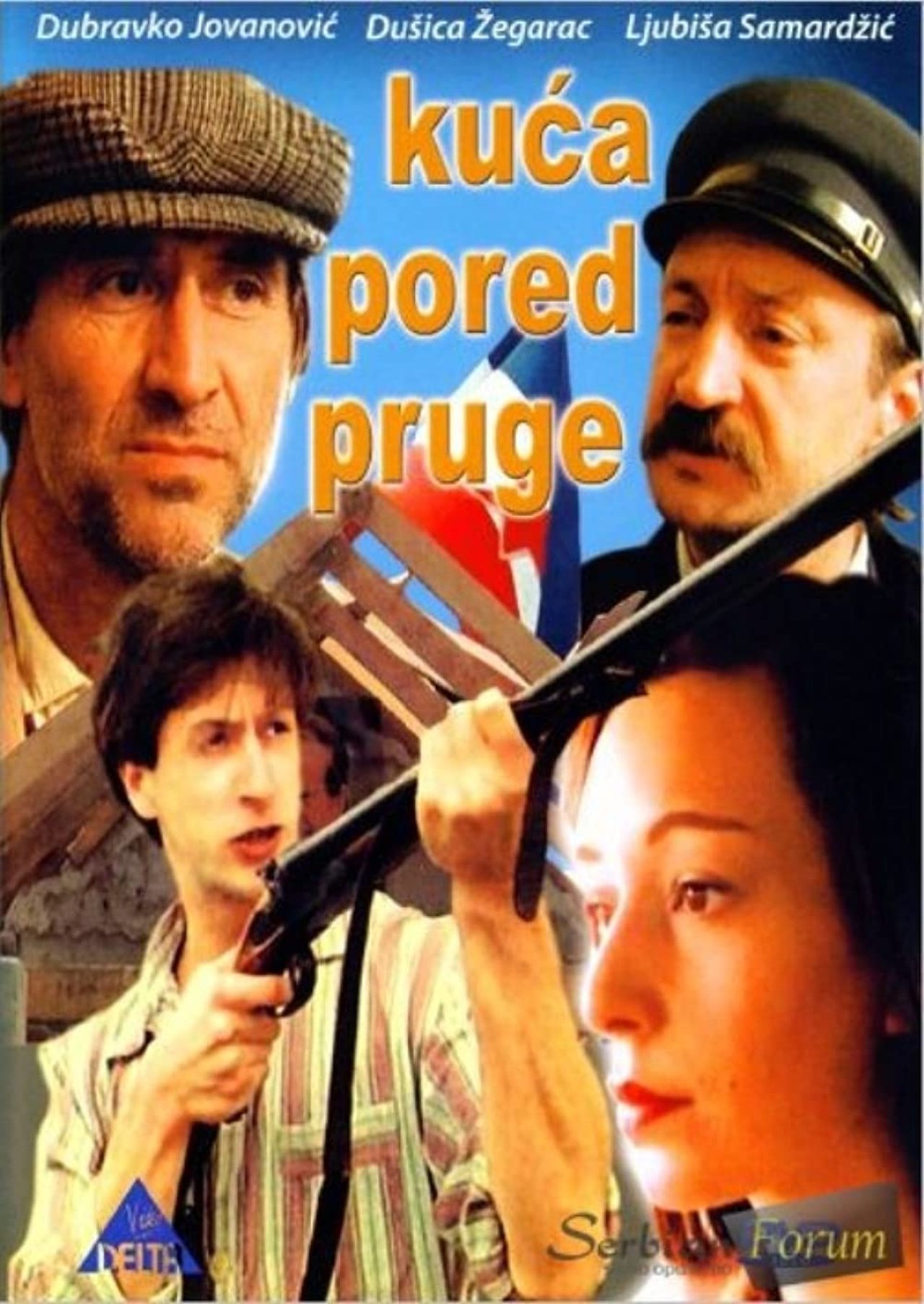 Kuća pored pruge Kuća pored pruge