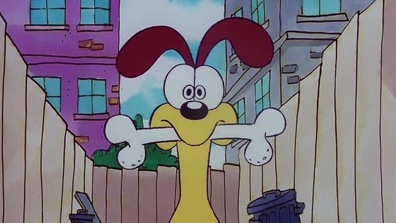 Garfield and Friends - Season 1 Episode 9 : Ode to Odie