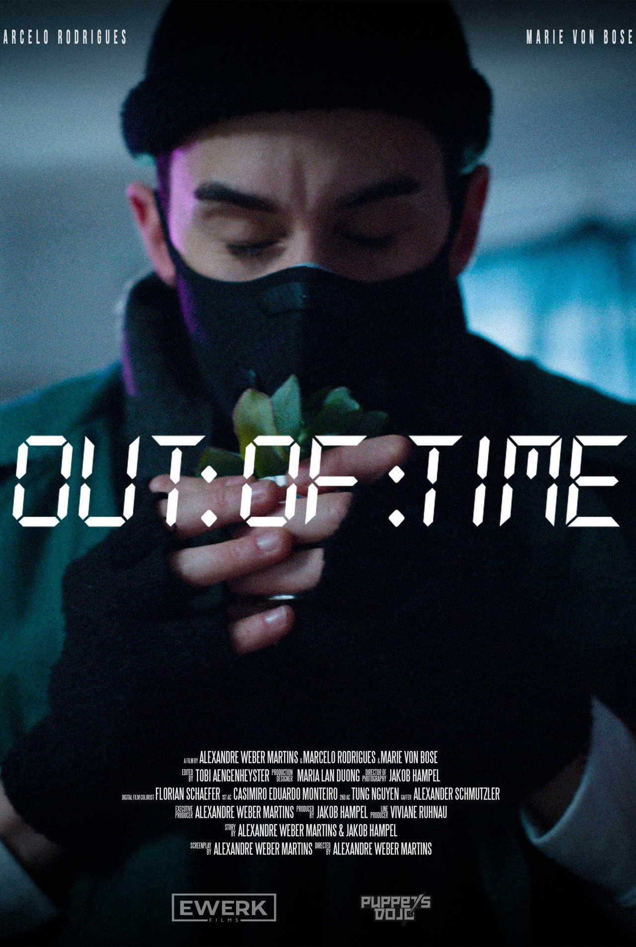 Out of Time filmaffisch