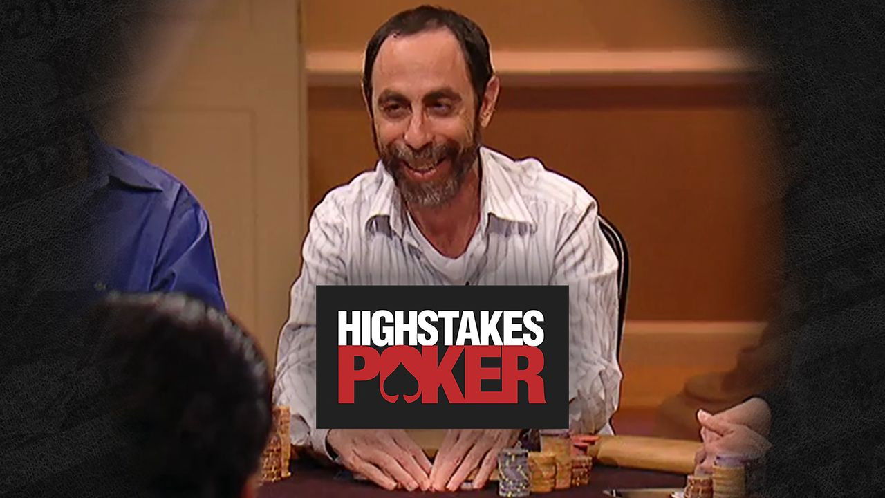 High Stakes Poker — Épisode 14