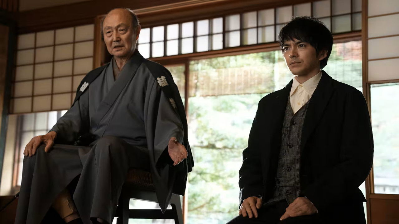 京都人の密かな愉しみ — Épisode 6