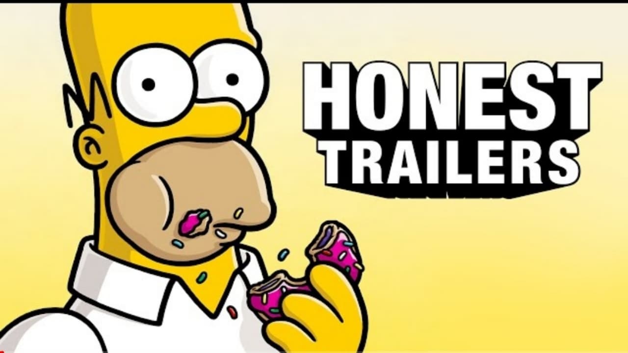 Honest Trailers - Season 10 Episode 8 : The Simpsons Movie
