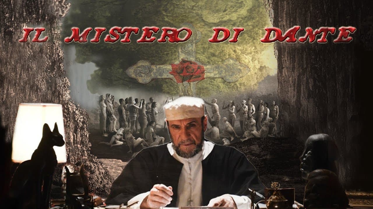 Il mistero di Dante background