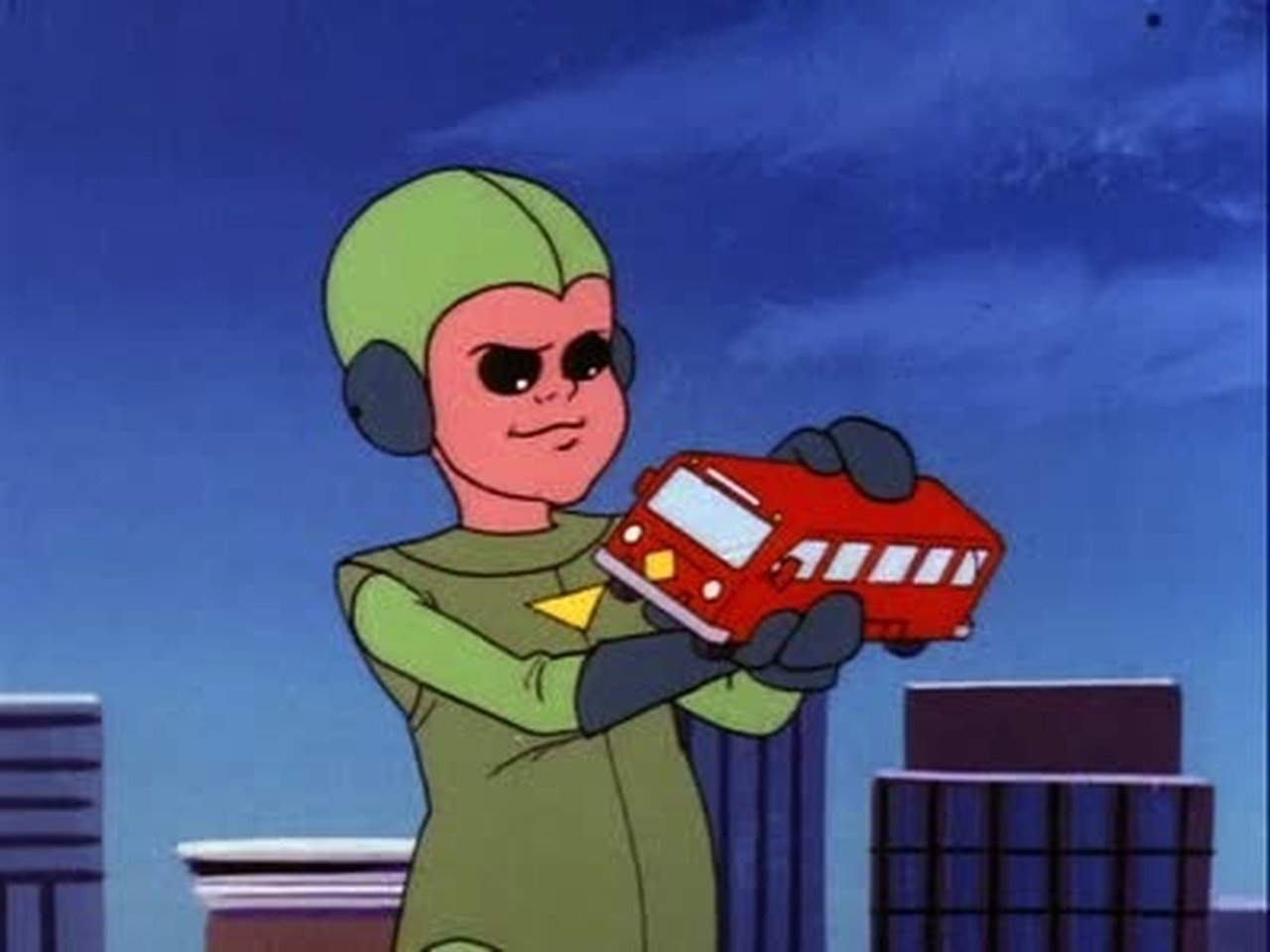 Super Friends - Season 7 Episode 8 : 