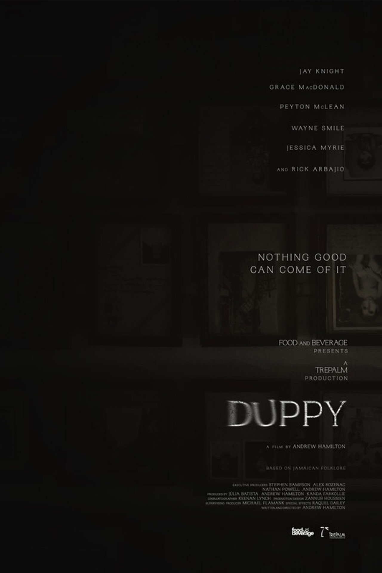Duppy filmaffisch