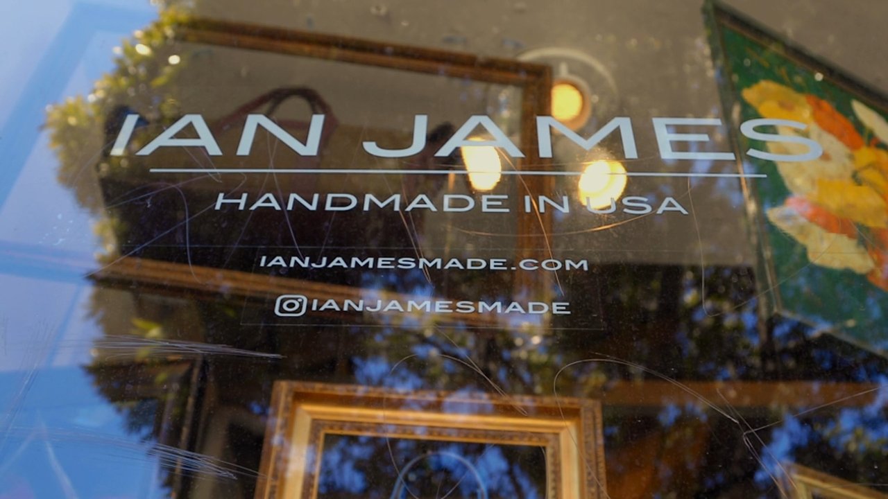 Ian James Made