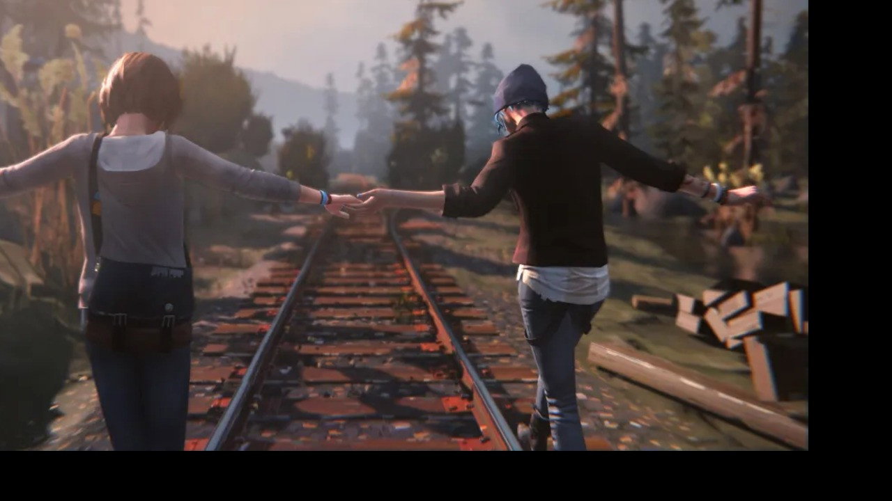 Life is Strange (Cutscenes) backdrop