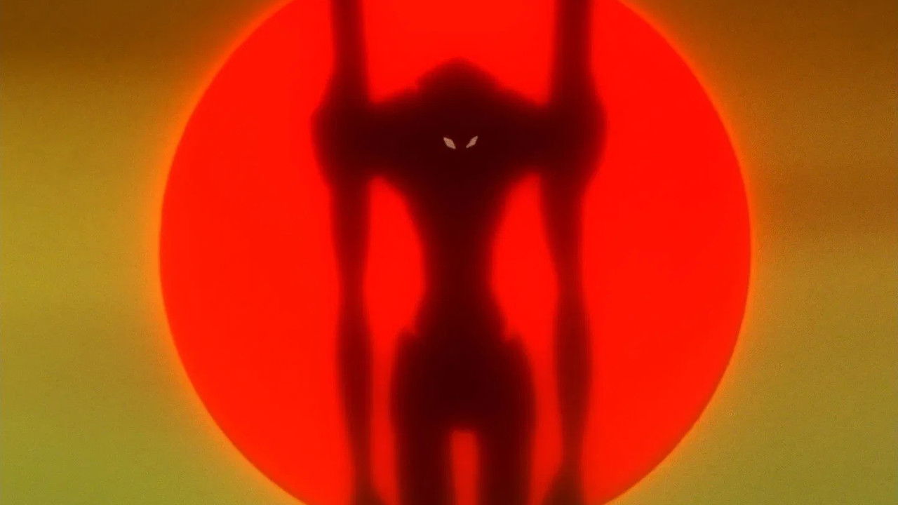 Neon Genesis Evangelion — Le droit de vie ou de mort