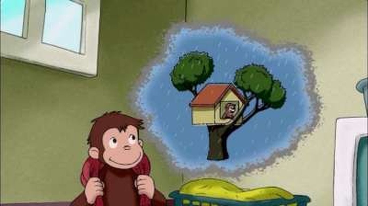 Curious George - Season 2 Episode 5 : Up a Tree