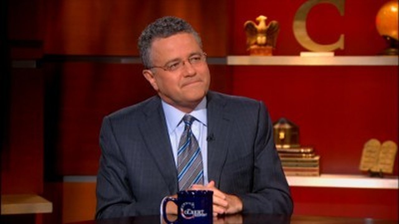 The Colbert Report - Season 8 Episode 150 : Jeffrey Toobin