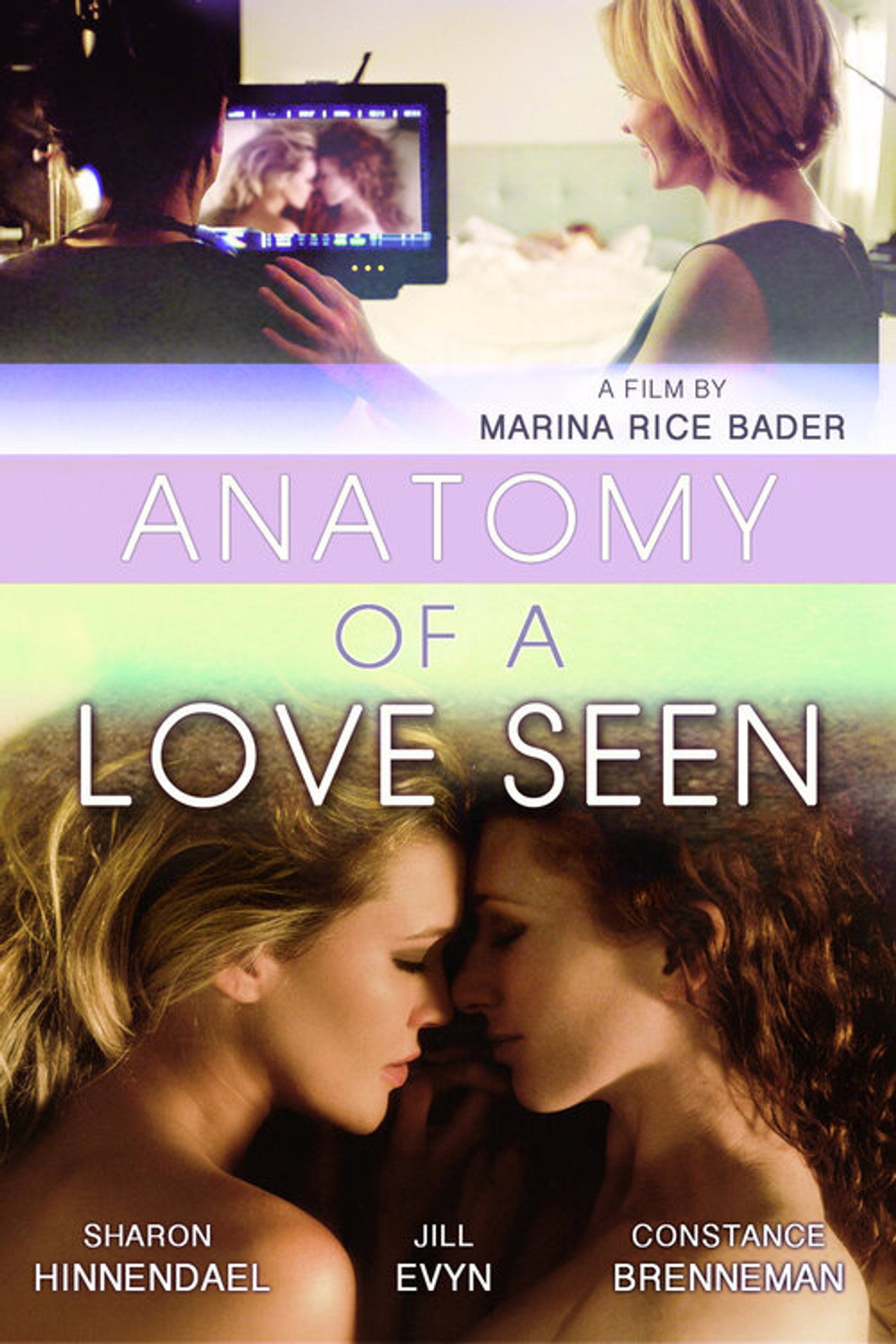 Anatomy of a Love Seen – plakát 3