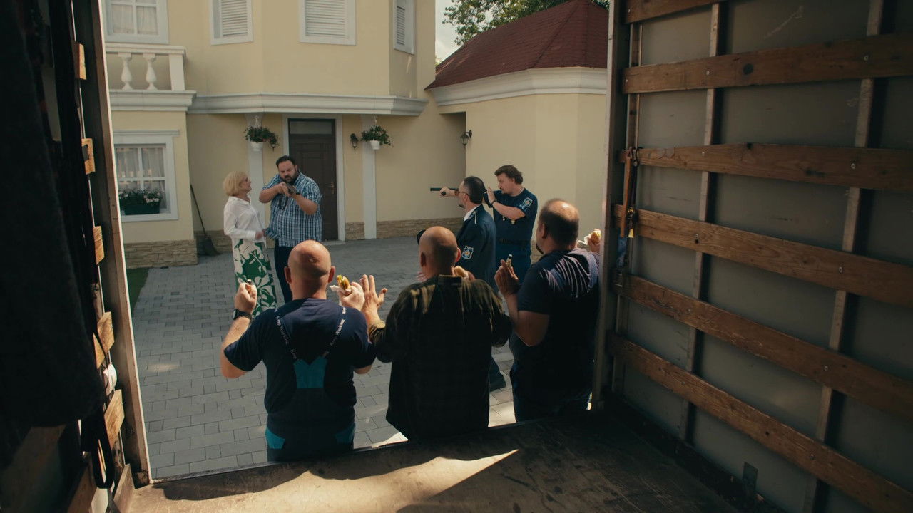 Pokoli rokonok — Épisode 19