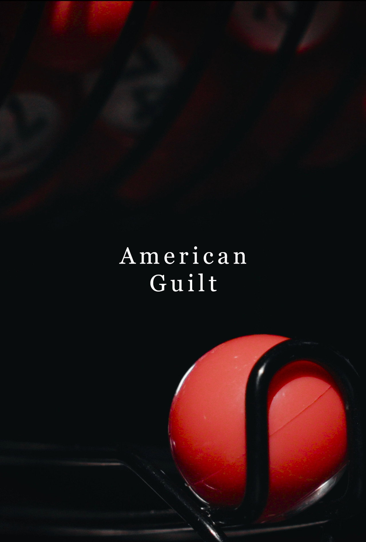 American Guilt filmaffisch