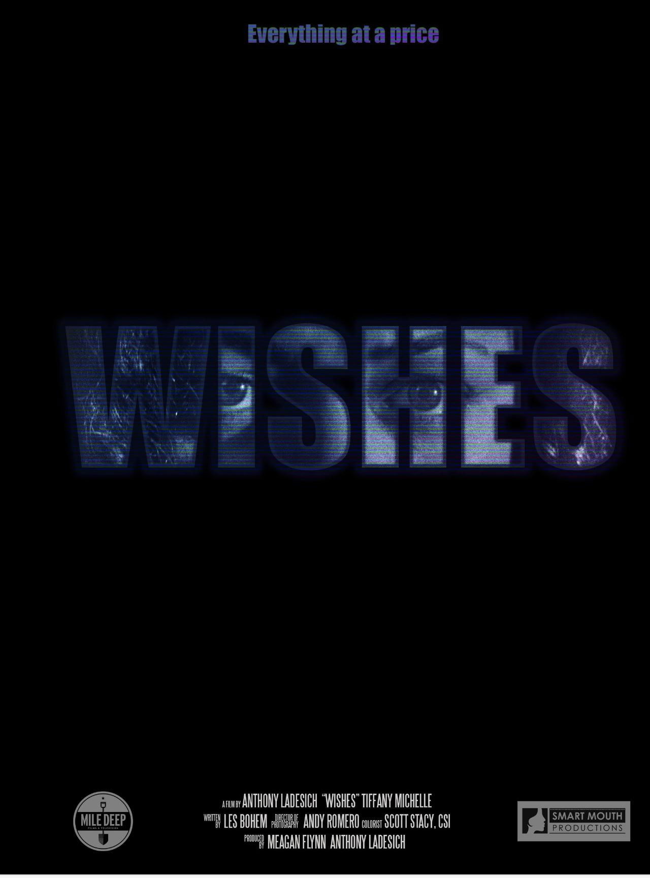 Wishes Backdrop