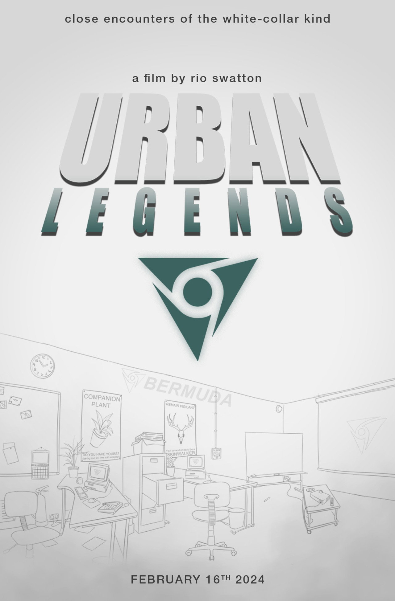 Urban Legends filmaffisch