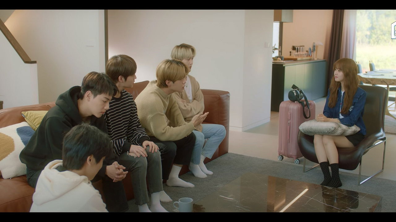 들어가도될까요 — Épisode 2