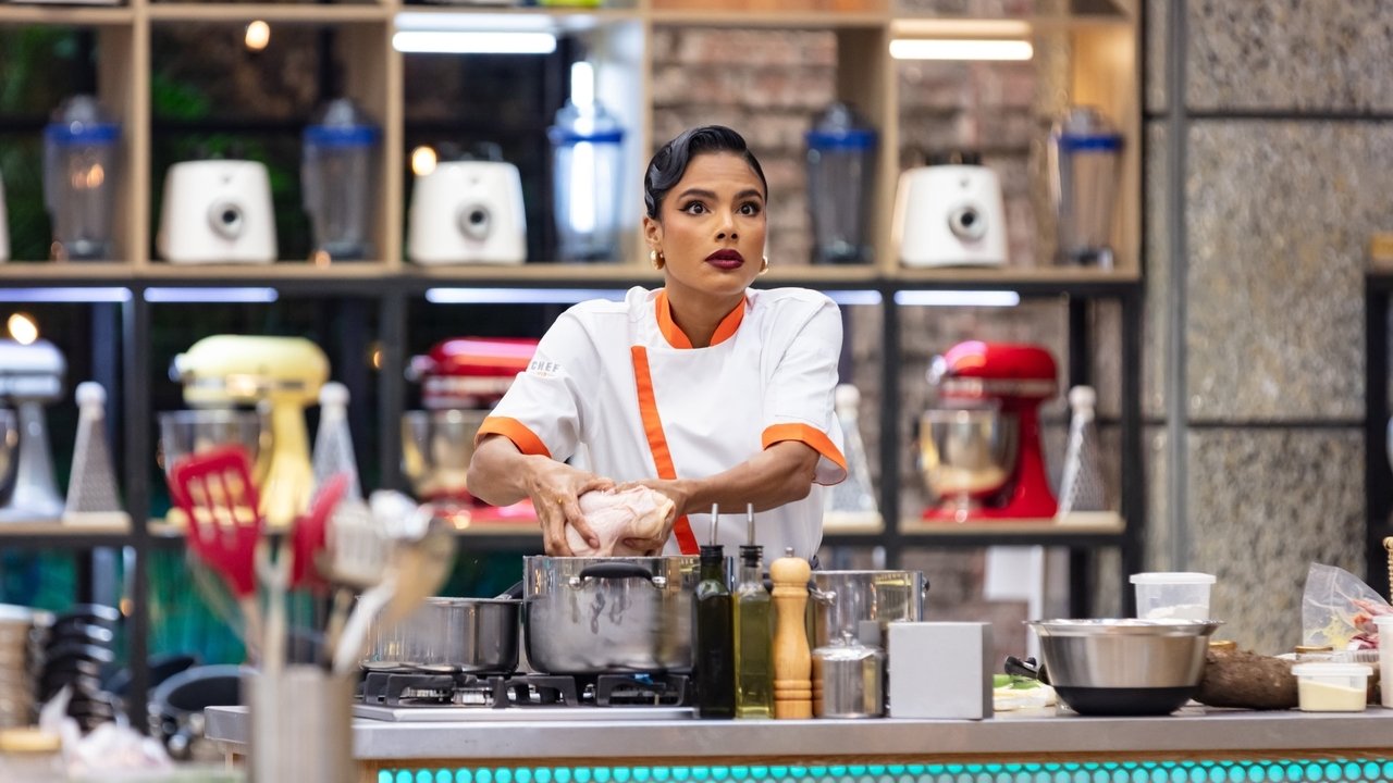 Top Chef VIP - Season 4 Episode 12 : La sopa de eliminación