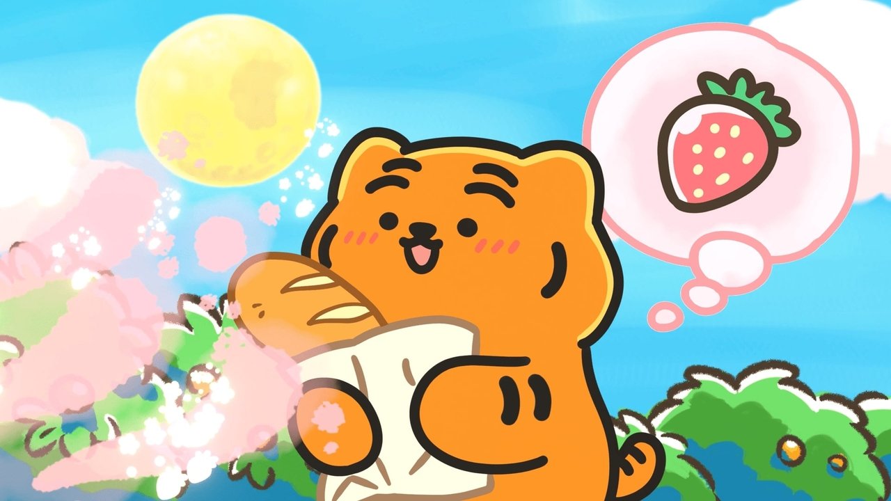 Muzik Tiger In the Forest - Season 1 Episode 16 : Smells Like Strawberry!