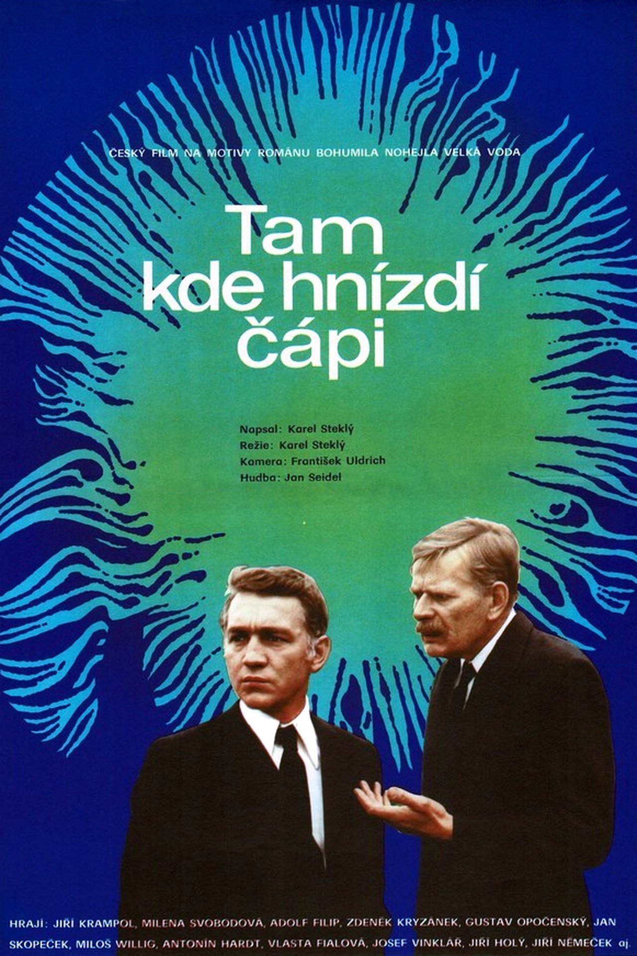 Tam kde hnízdí čápi Tam kde hnízdí čápi