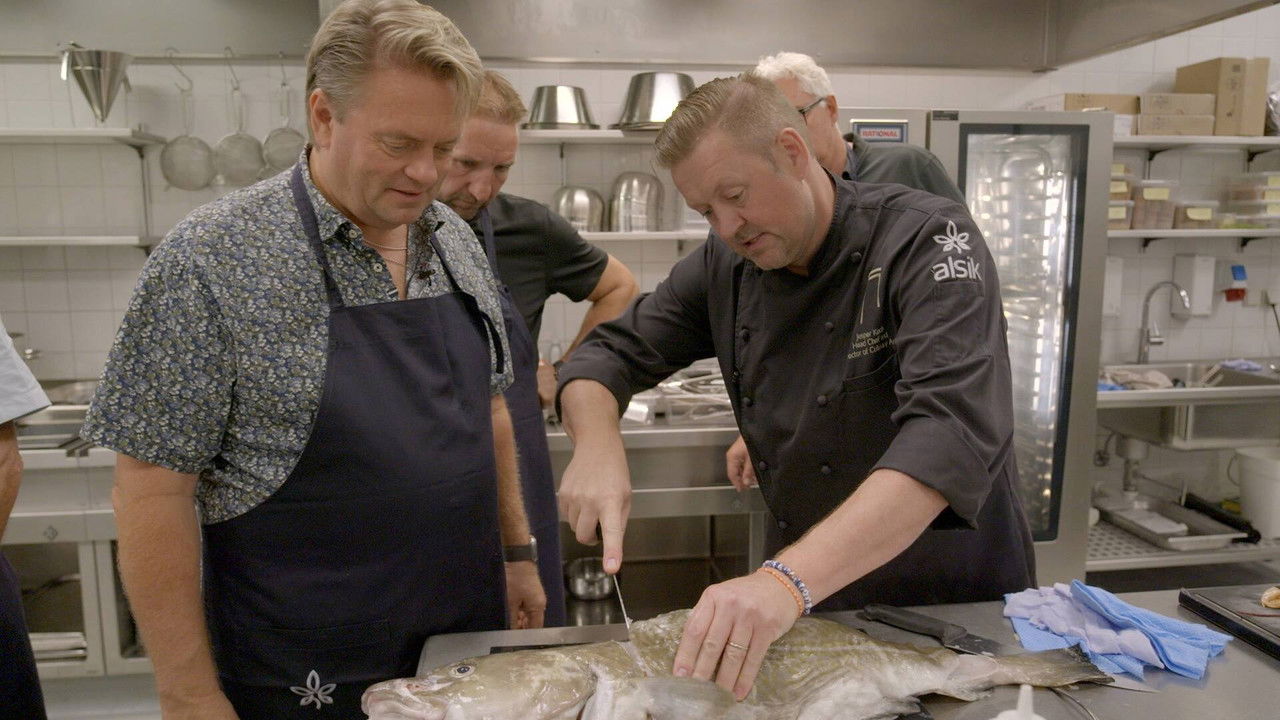 Koch'en på toppen — Épisode 2