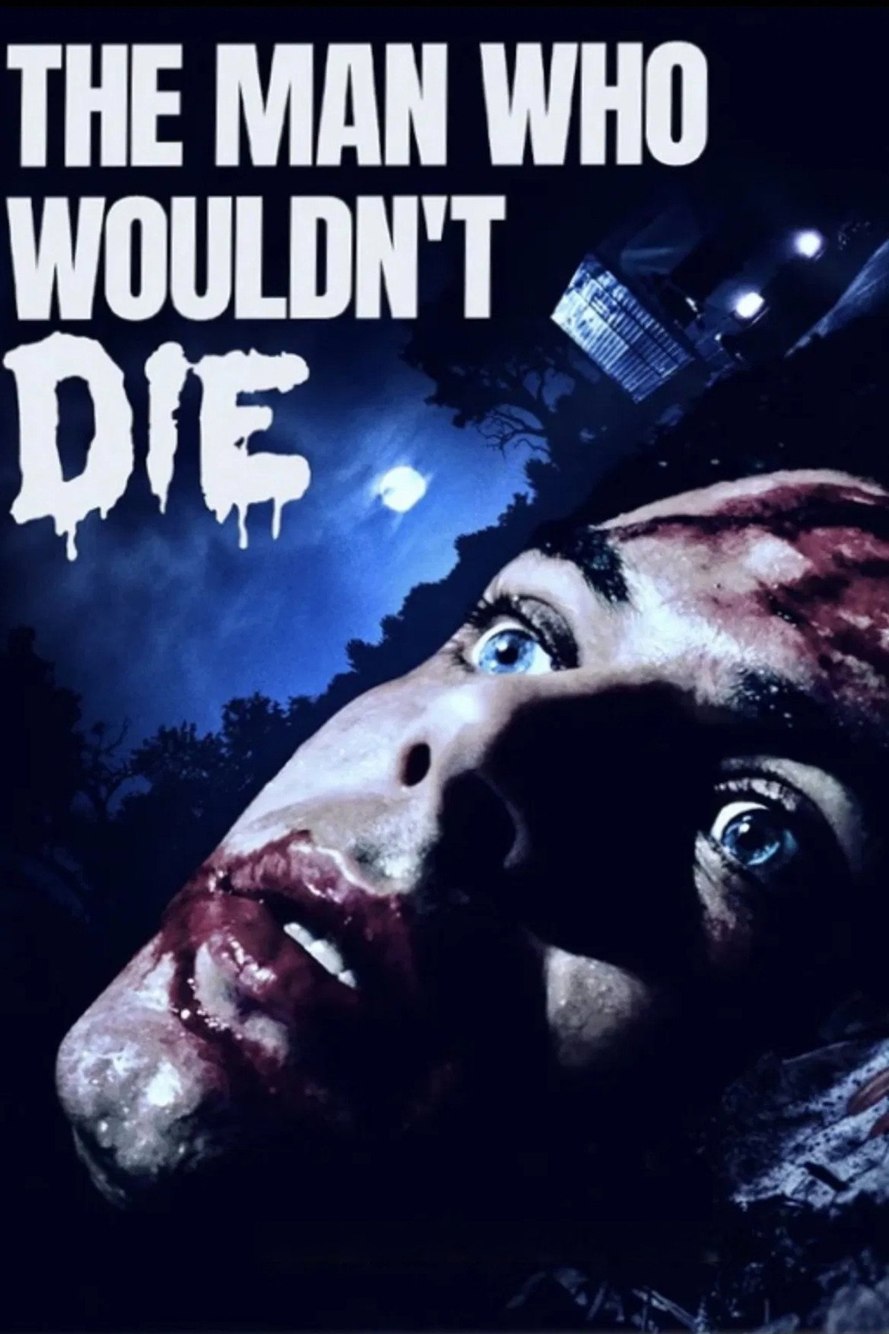 The Man Who Didn't Want to Die still 5