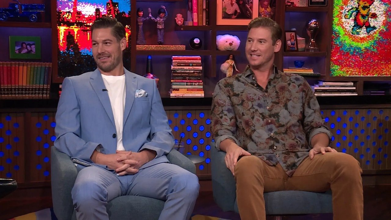 Watch What Happens Live with Andy Cohen - Season 19 Episode 143 : Austen Kroll & Craig Conover