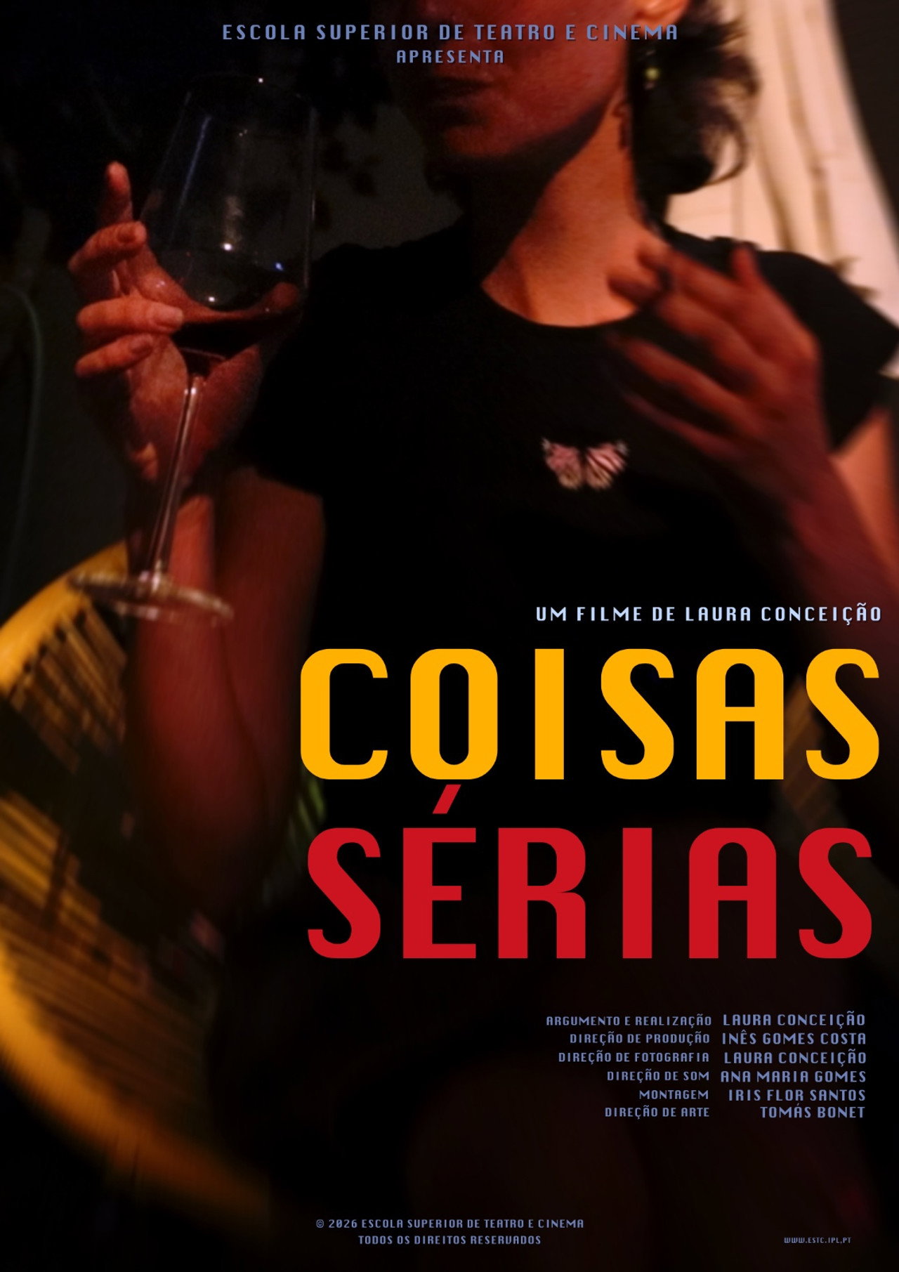 COISAS SÉRIAS