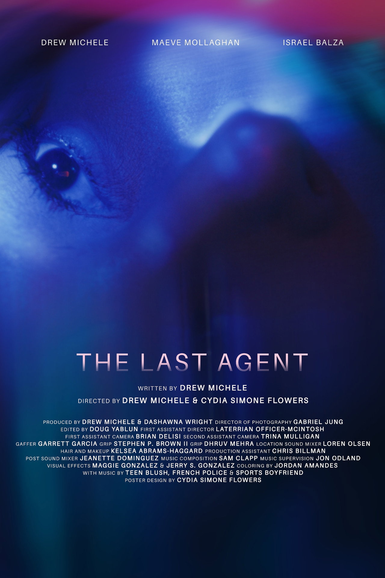The Last Agent