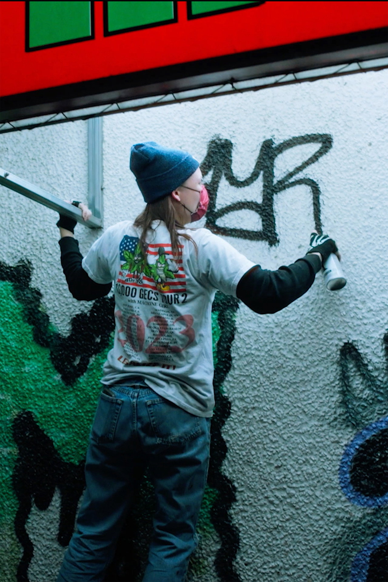 Write to Exist: An Exploration into Austin's Graffiti Scene