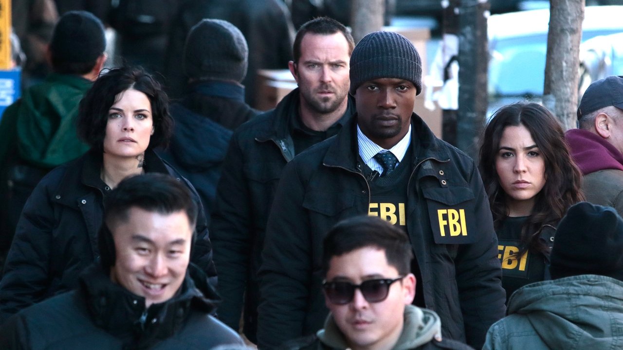 Blindspot - Season 1 Episode 16 : Any Wounded Thief