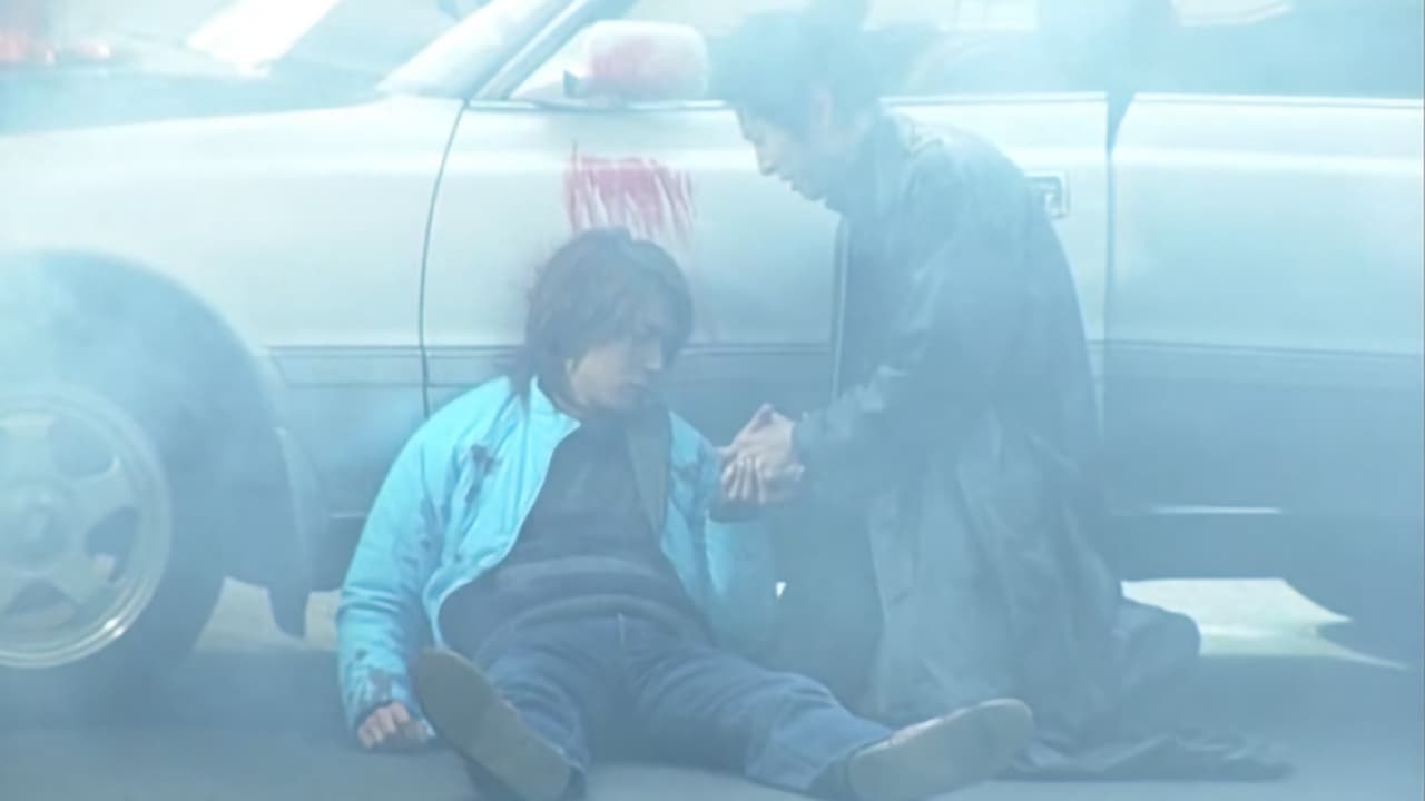 Kamen Rider - Season 12 Episode 49 : Granting a Wish