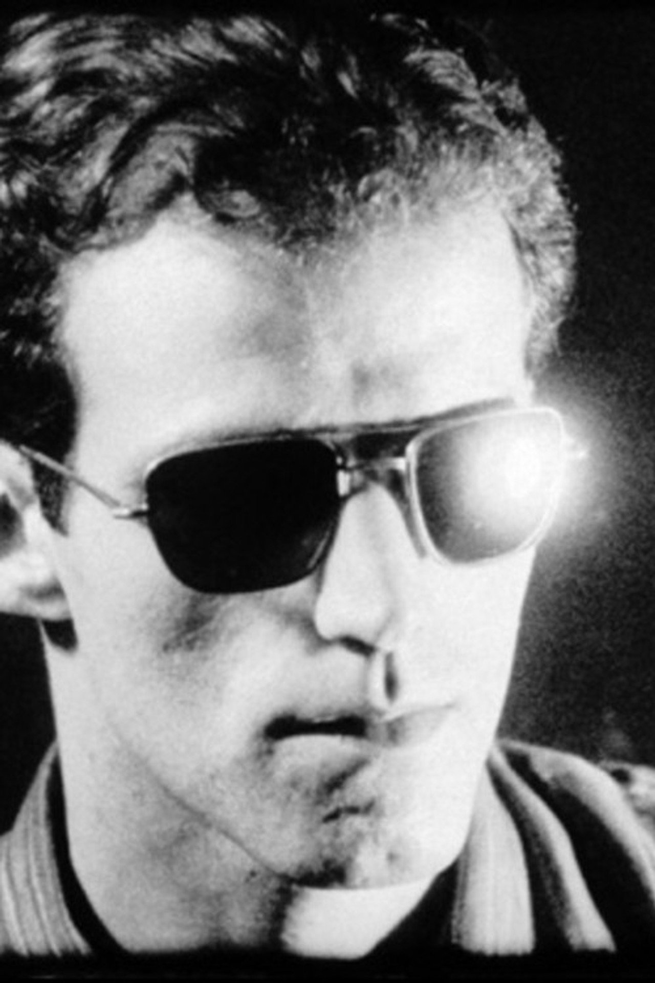 Screen Test, Billy Linich Backdrop