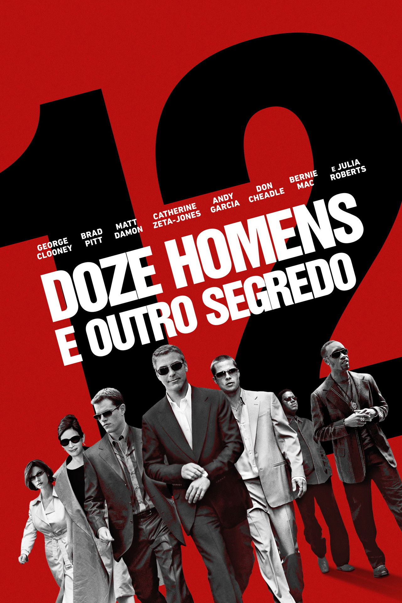 Doze Homens e Outro Segredo