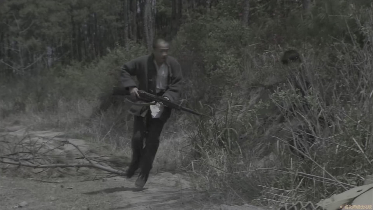 黑狐 — Épisode 15