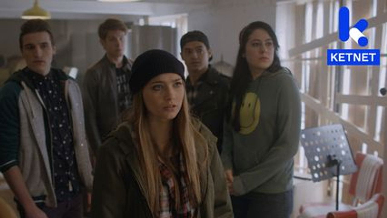 Ghost Rockers — Épisode 45