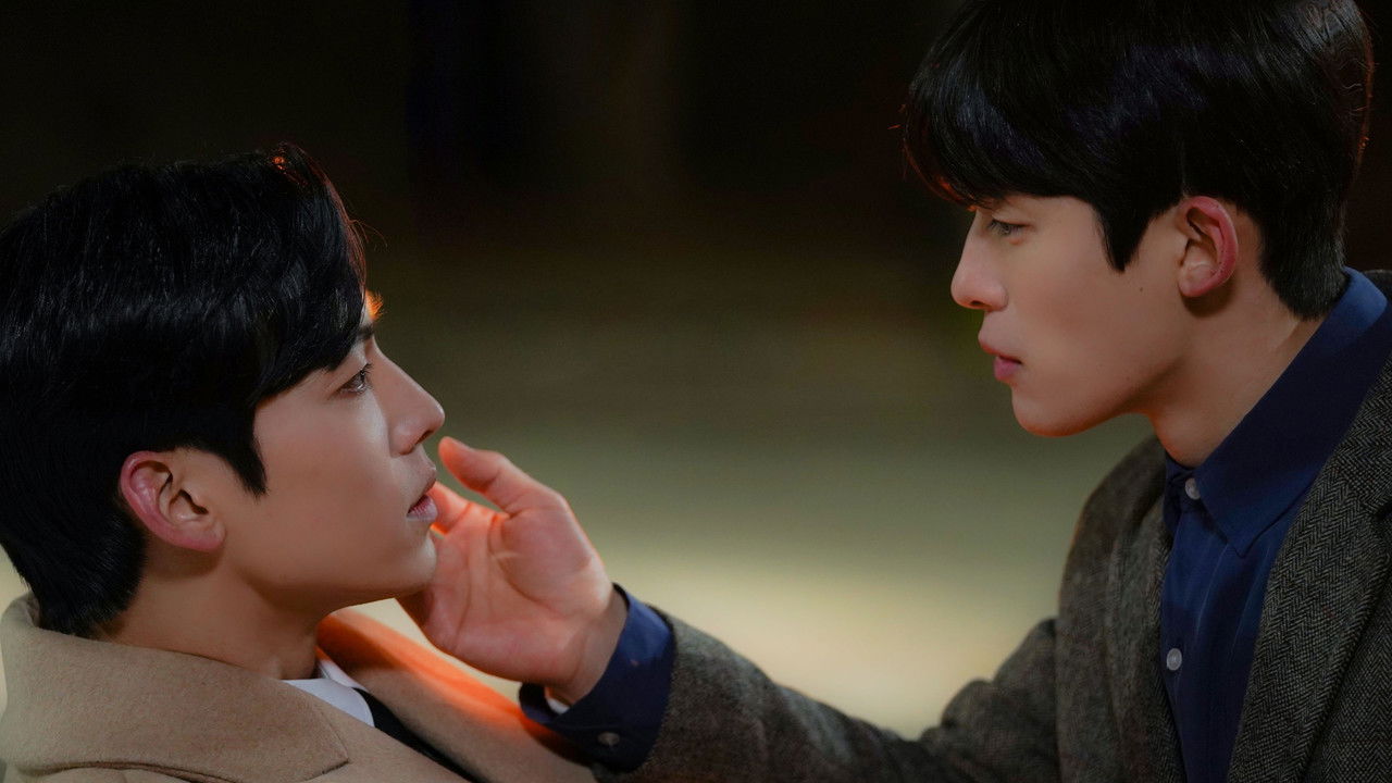 The Director Who Buys Me Dinner backdrop