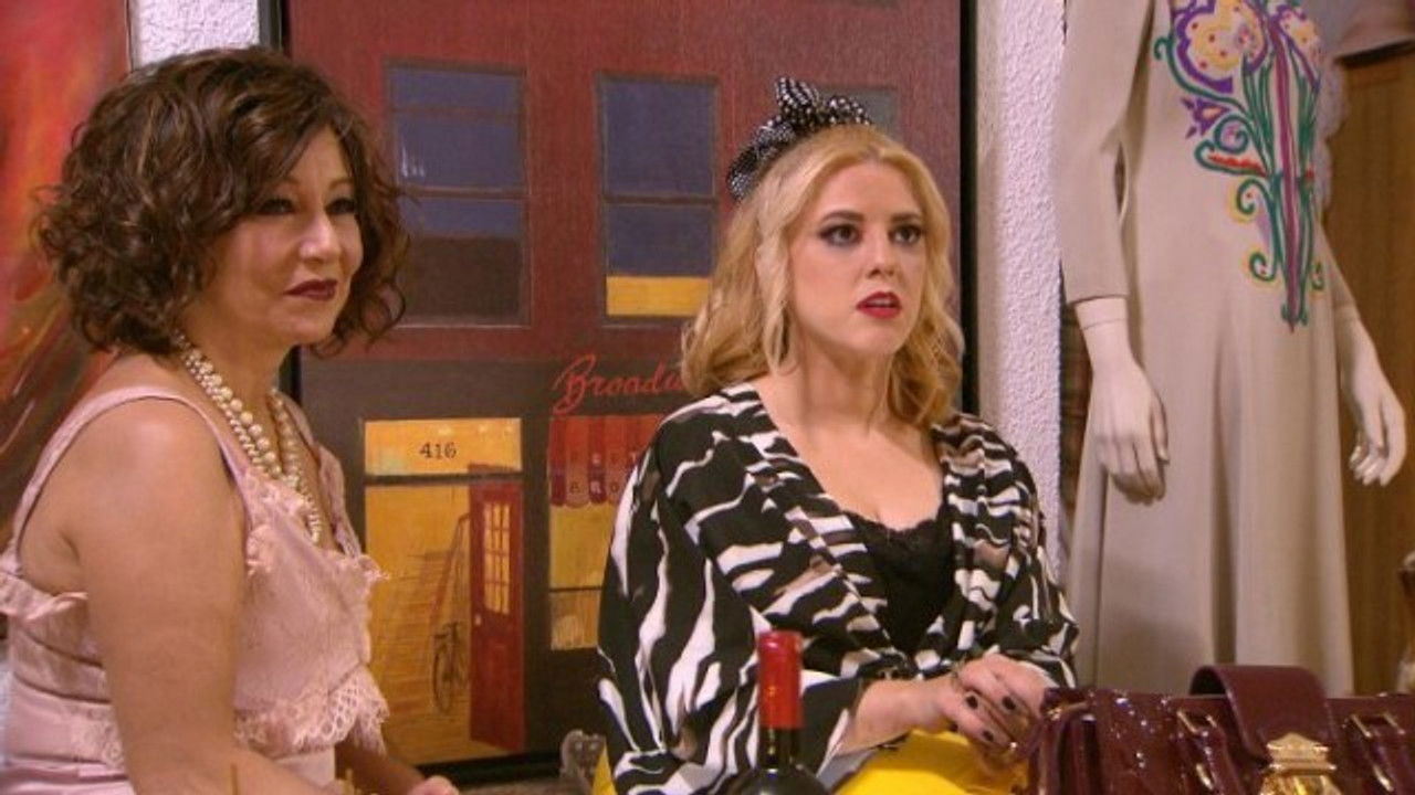 Η Τούρτα της Μαμάς — Épisode 9